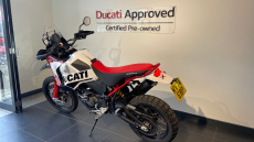 Ducati Desert X DesertX Rally (24MY)